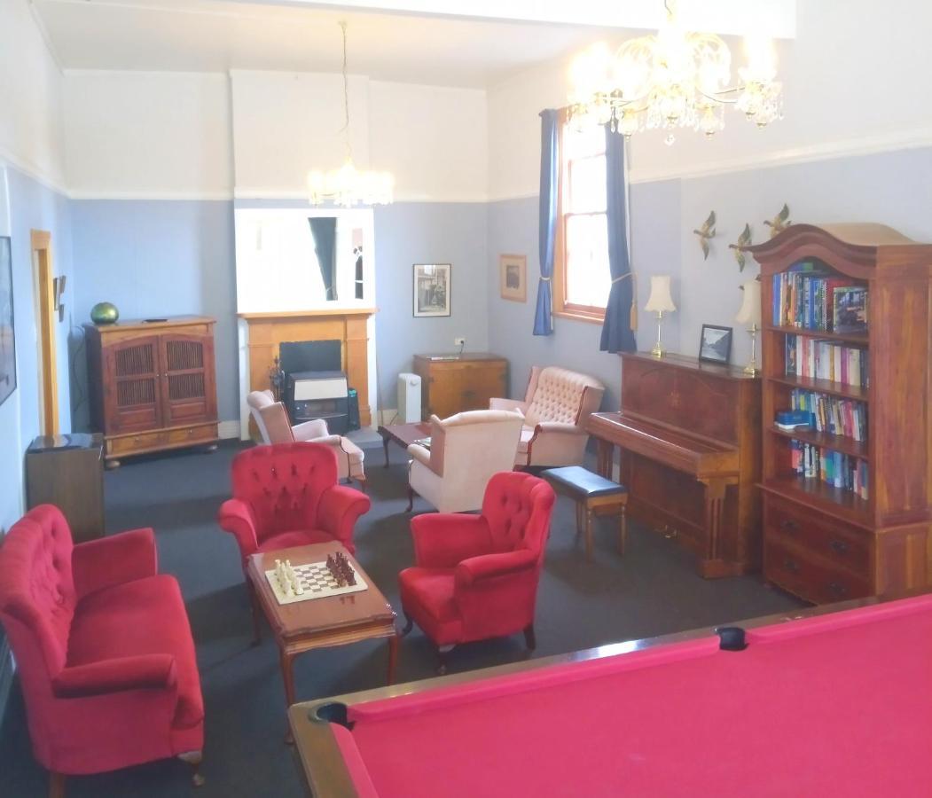 Lady Bowen Bed & Breakfast Thames Zewnętrze zdjęcie
