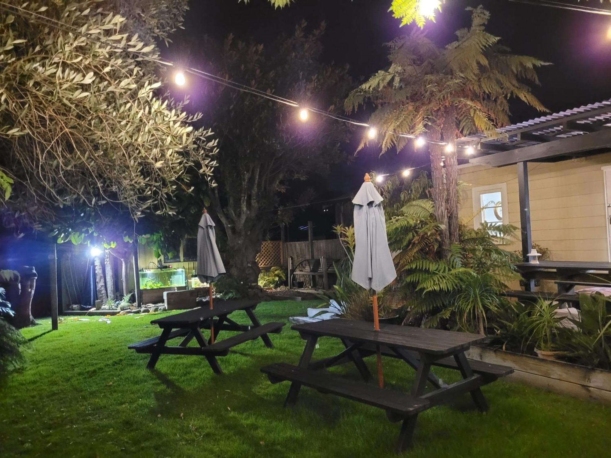 Lady Bowen Bed & Breakfast Thames Zewnętrze zdjęcie