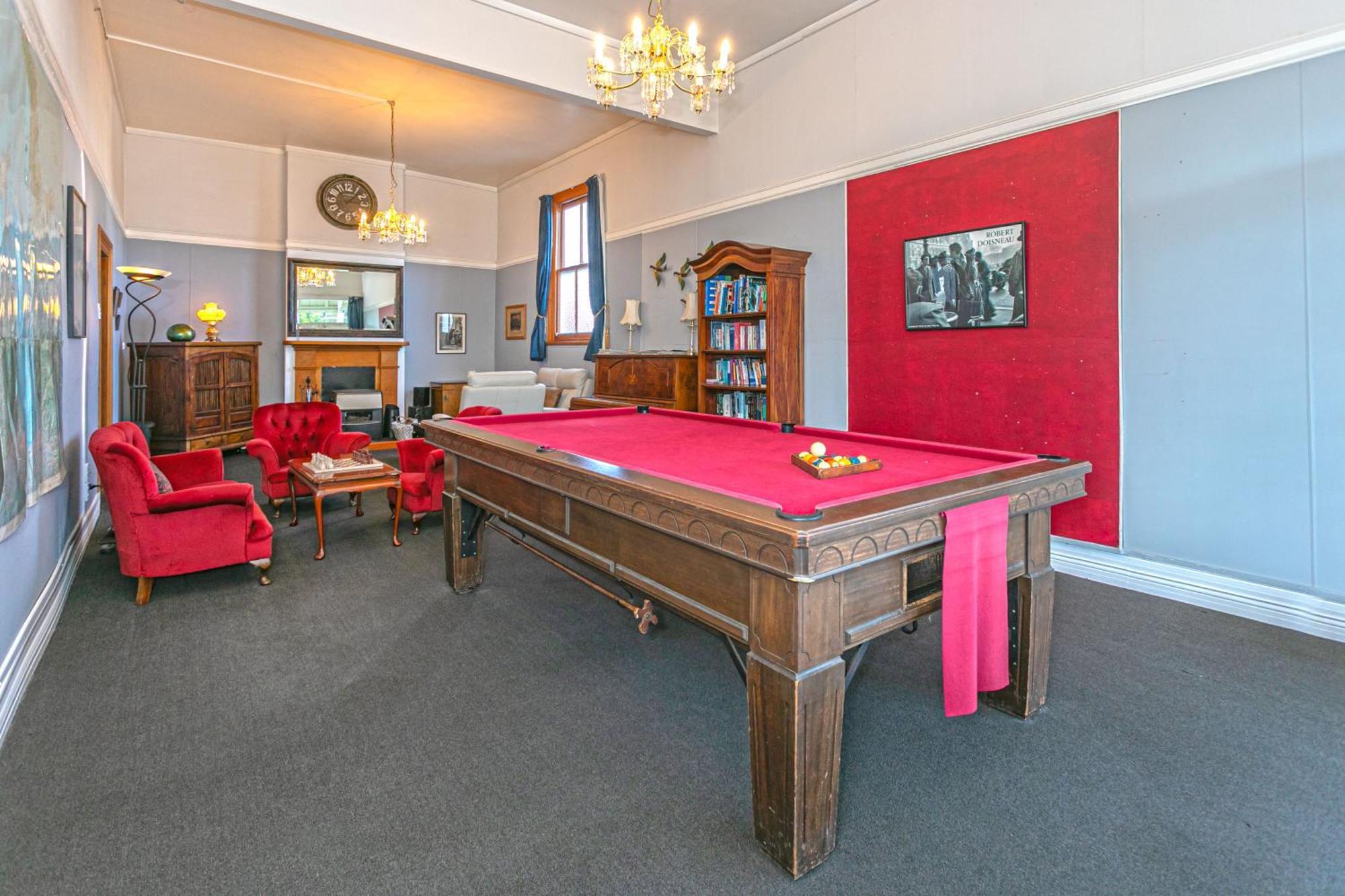 Lady Bowen Bed & Breakfast Thames Zewnętrze zdjęcie