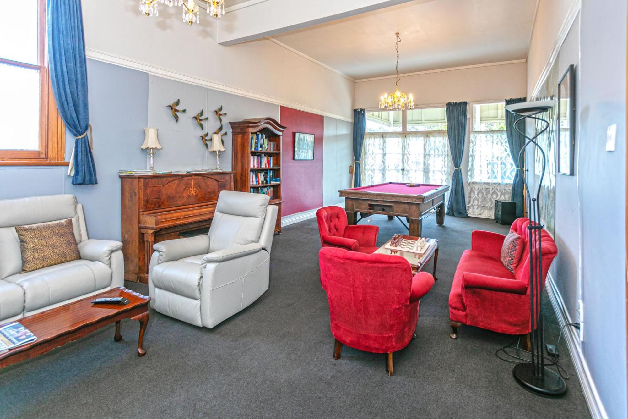 Lady Bowen Bed & Breakfast Thames Zewnętrze zdjęcie
