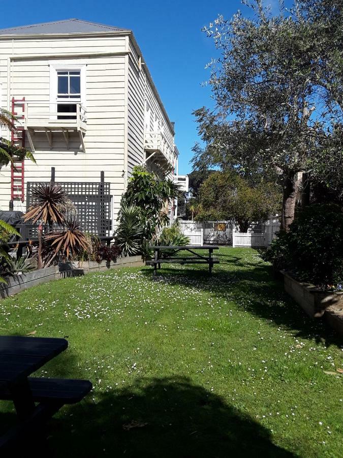Lady Bowen Bed & Breakfast Thames Zewnętrze zdjęcie