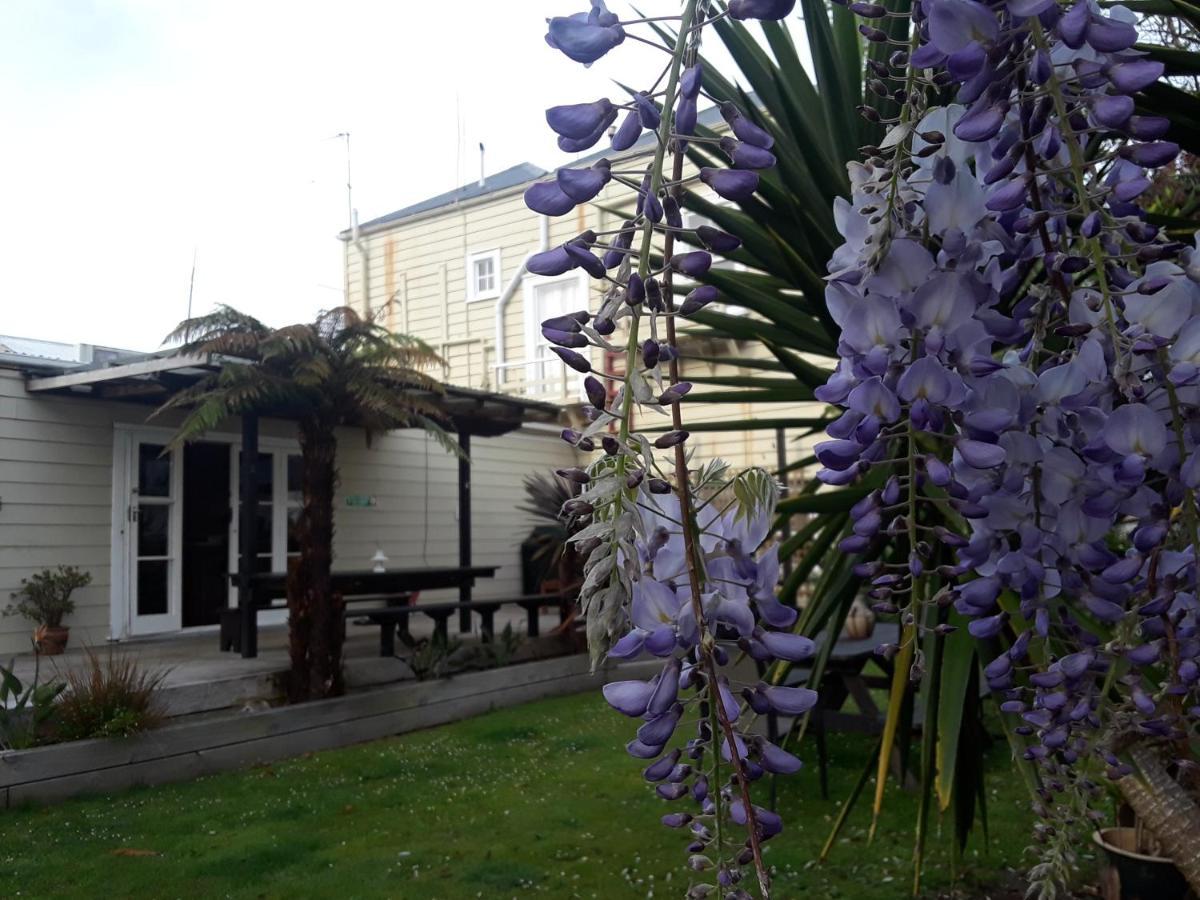 Lady Bowen Bed & Breakfast Thames Zewnętrze zdjęcie